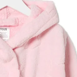 Albornoz de rizo Rus MS Rosa