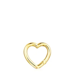 Anilla corazón de oro Hold