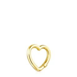 Anilla corazón de oro Hold