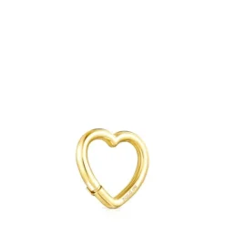 Anilla corazón de oro Hold
