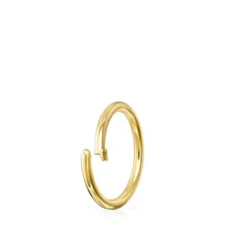 Anilla grande de oro Hold