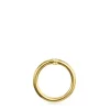 Anilla mediana de oro Hold