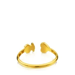 Anillo  de oro Sweet Dolls XXS