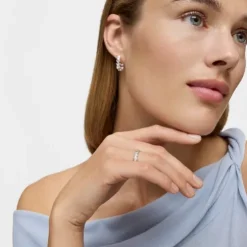 Anillo de plata motivos corazón Mini Icons
