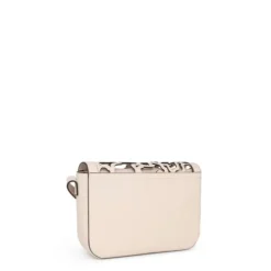 Bandolera beige Amaya Kaos Shock