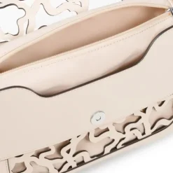 Bandolera beige Amaya Kaos Shock
