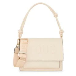 Bandolera mediana Audree beige TOUS La Rue New