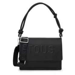 Bandolera mediana Audree negro TOUS La Rue New