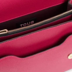 Bandolera mediana Audree fucsia TOUS Brenda