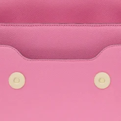 Bandolera mediana Audree rosa oscuro TOUS Brenda