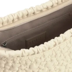 Bandolera mediana beige TOUS Puffy Bear