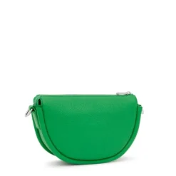 Bandolera mediana de piel verde TOUS Miranda