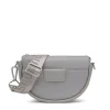 Bandolera mediana gris TOUS Miranda Soft New