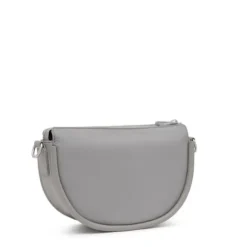 Bandolera mediana gris TOUS Miranda Soft New