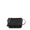 Bandolera negra Amaya Kaos Shock