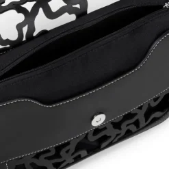 Bandolera negra Amaya Kaos Shock