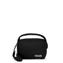 Bandolera negra TOUS Carol Soft