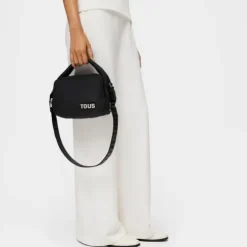 Bandolera negra TOUS Carol Soft