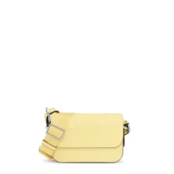 Bandolera pequeña amarillo claro TOUS Brenda