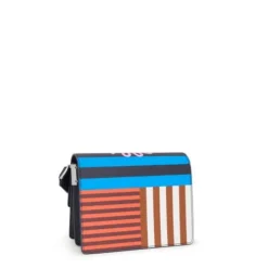 Bandolera pequeña Audree azul marino TOUS Hanna