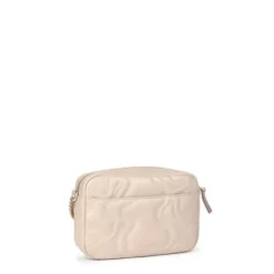 Bandolera pequeña Kaos Dream beige