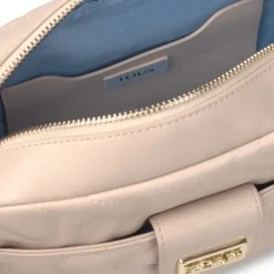 Bandolera pequeña Kaos Dream beige