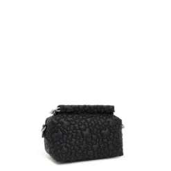 Bandolera pequeña negra TOUS Jane Puffy Bear