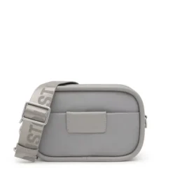 Bandolera Reporter gris TOUS Miranda Soft New