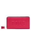 Billetera fucsia TOUS Brenda