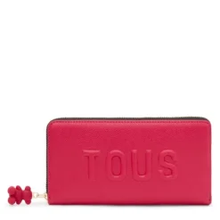 Billetera fucsia TOUS Brenda