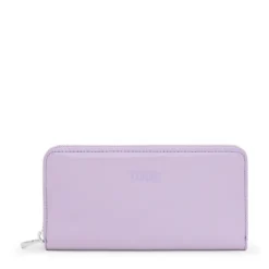Billetera lila New Dorp