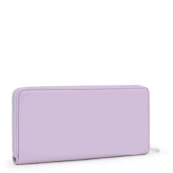 Billetera lila New Dorp