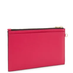 Billetera portamóvil fucsia TOUS Brenda