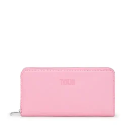 Billetera rosa New Dorp