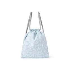 Bolsa para guardería Home Kaos Azul Celeste