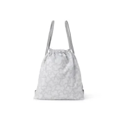 Bolsa para guardería Home Kaos Gris