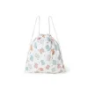 Bolsa para guarderia de bebé Colors azul