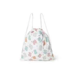 Bolsa para guarderia de bebé Colors azul