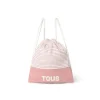 Bolsa para guarderia de bebé Classic rosa