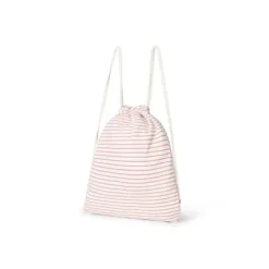 Bolsa para guarderia de bebé Classic rosa