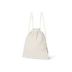Bolsa para guarderia de bebé Classic beige