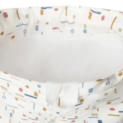 Bolsa para guarderia de bebé Geome único