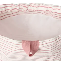 Bolsa para guarderia de bebé Classic rosa