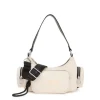 Bolso de hombro beige TOUS Roomy