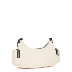 Bolso de hombro beige TOUS Roomy