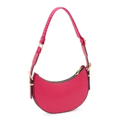 Bolso de hombro mediano fucsia TOUS Brenda