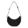 Bolso de hombro mediano negro TOUS Brenda