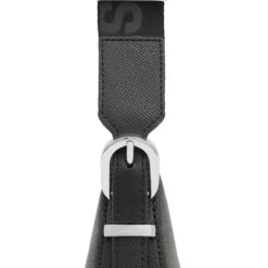 Bolso de hombro mediano negro TOUS Brenda