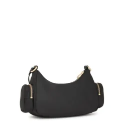 Bolso de hombro negro TOUS Roomy