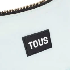 Bolso de hombro negro TOUS Roomy